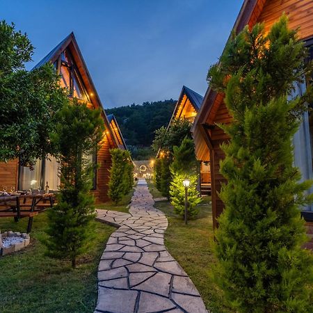 Karaoez Sapphire Bungalows Kumluca Экстерьер фото
