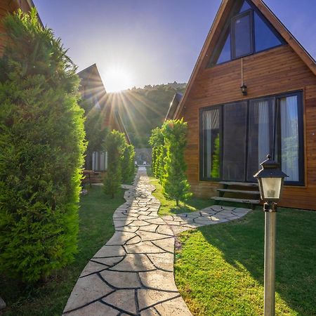 Karaoez Sapphire Bungalows Kumluca Экстерьер фото