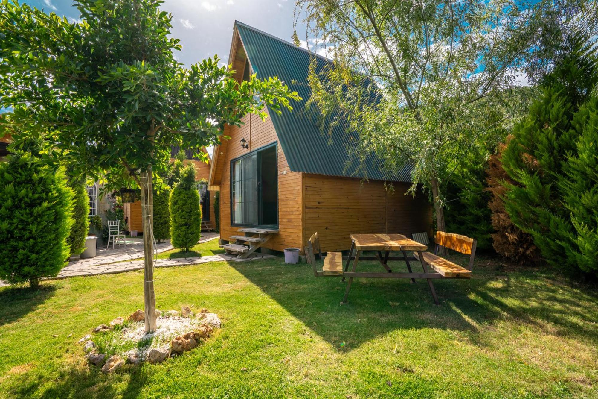 Karaoez Sapphire Bungalows Kumluca Экстерьер фото