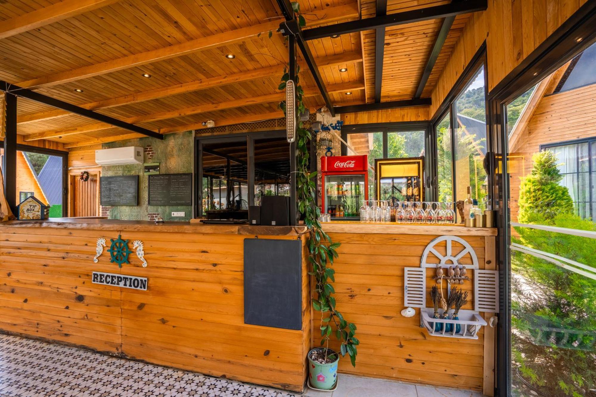 Karaoez Sapphire Bungalows Kumluca Экстерьер фото