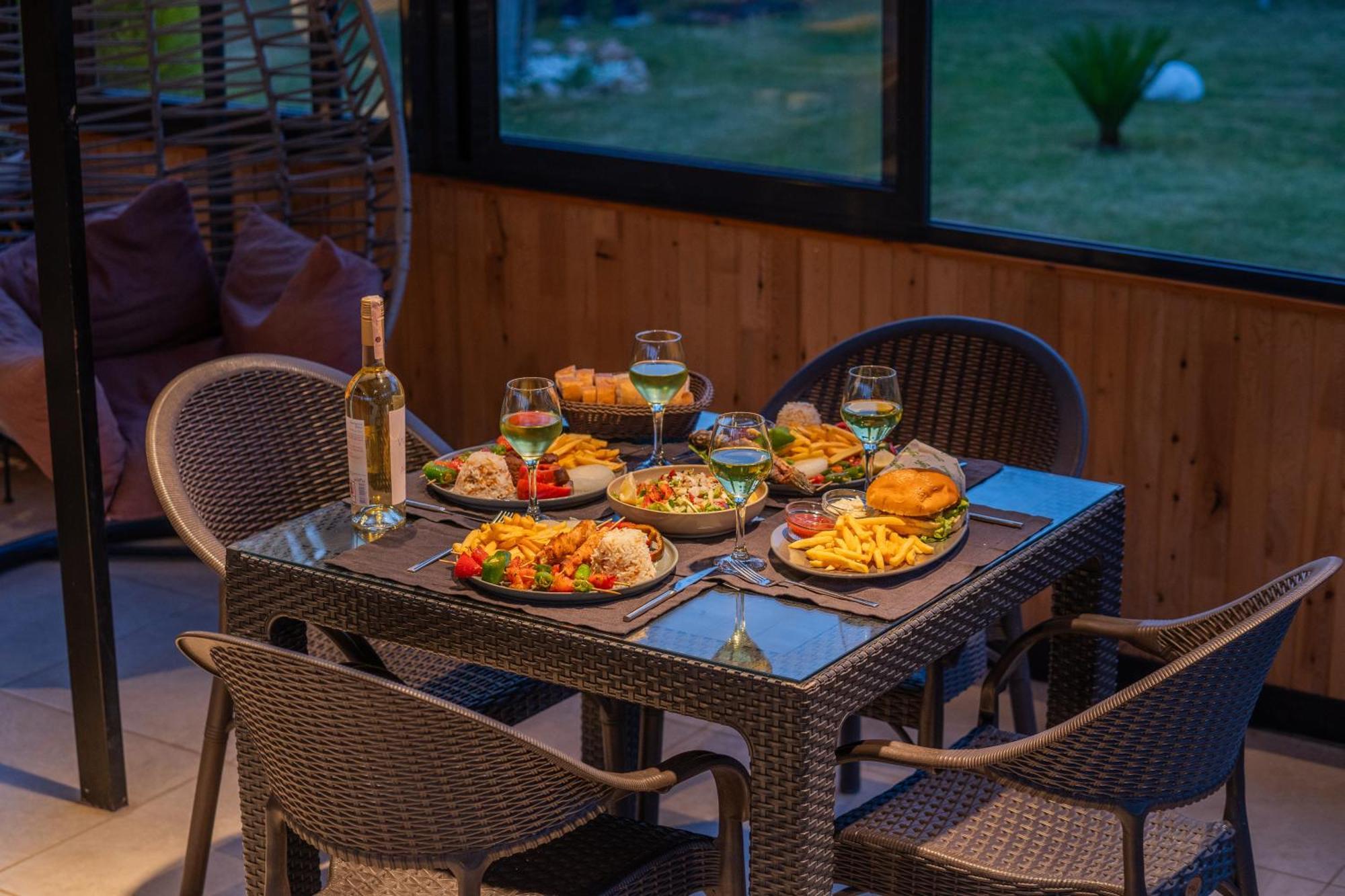 Karaoez Sapphire Bungalows Kumluca Экстерьер фото