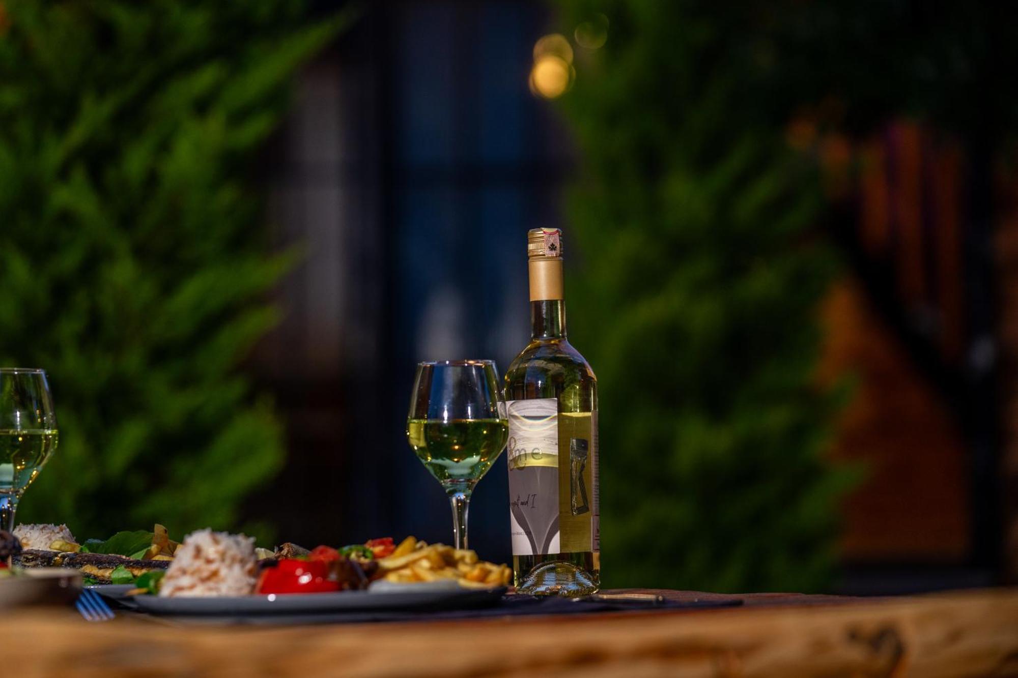 Karaoez Sapphire Bungalows Kumluca Экстерьер фото