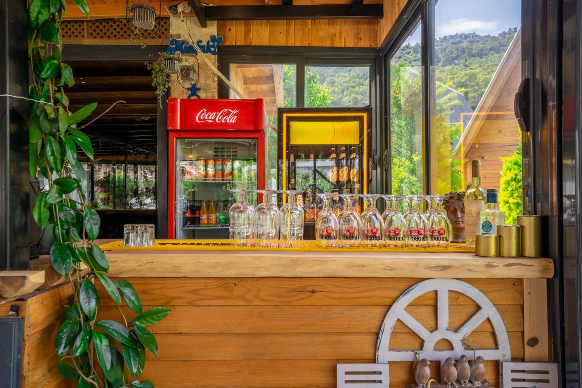 Karaoez Sapphire Bungalows Kumluca Экстерьер фото