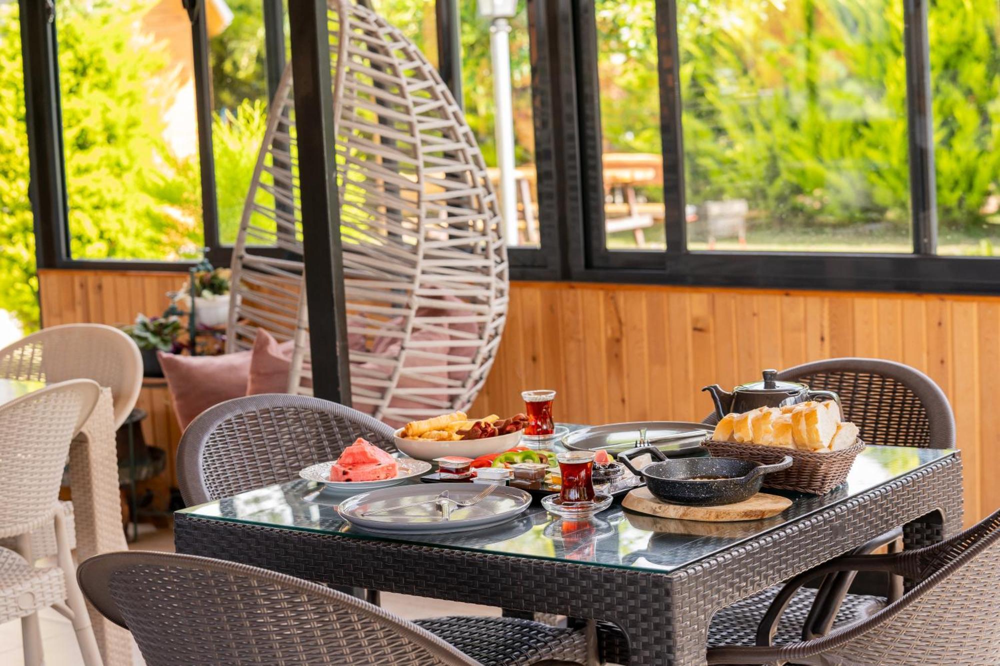 Karaoez Sapphire Bungalows Kumluca Экстерьер фото