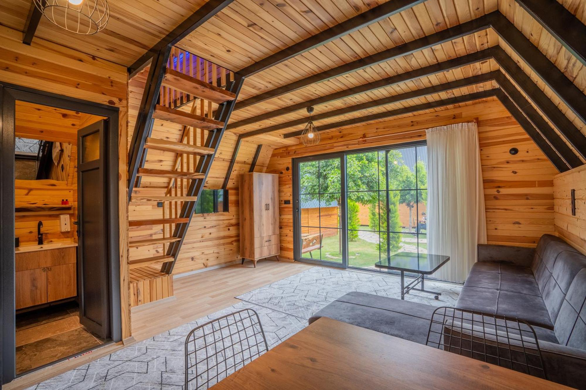 Karaoez Sapphire Bungalows Kumluca Экстерьер фото