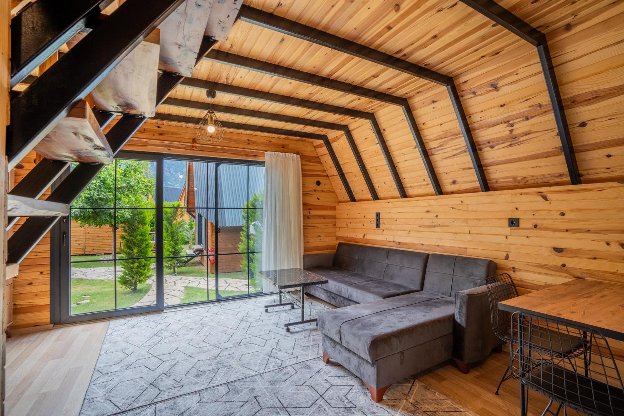 Karaoez Sapphire Bungalows Kumluca Экстерьер фото
