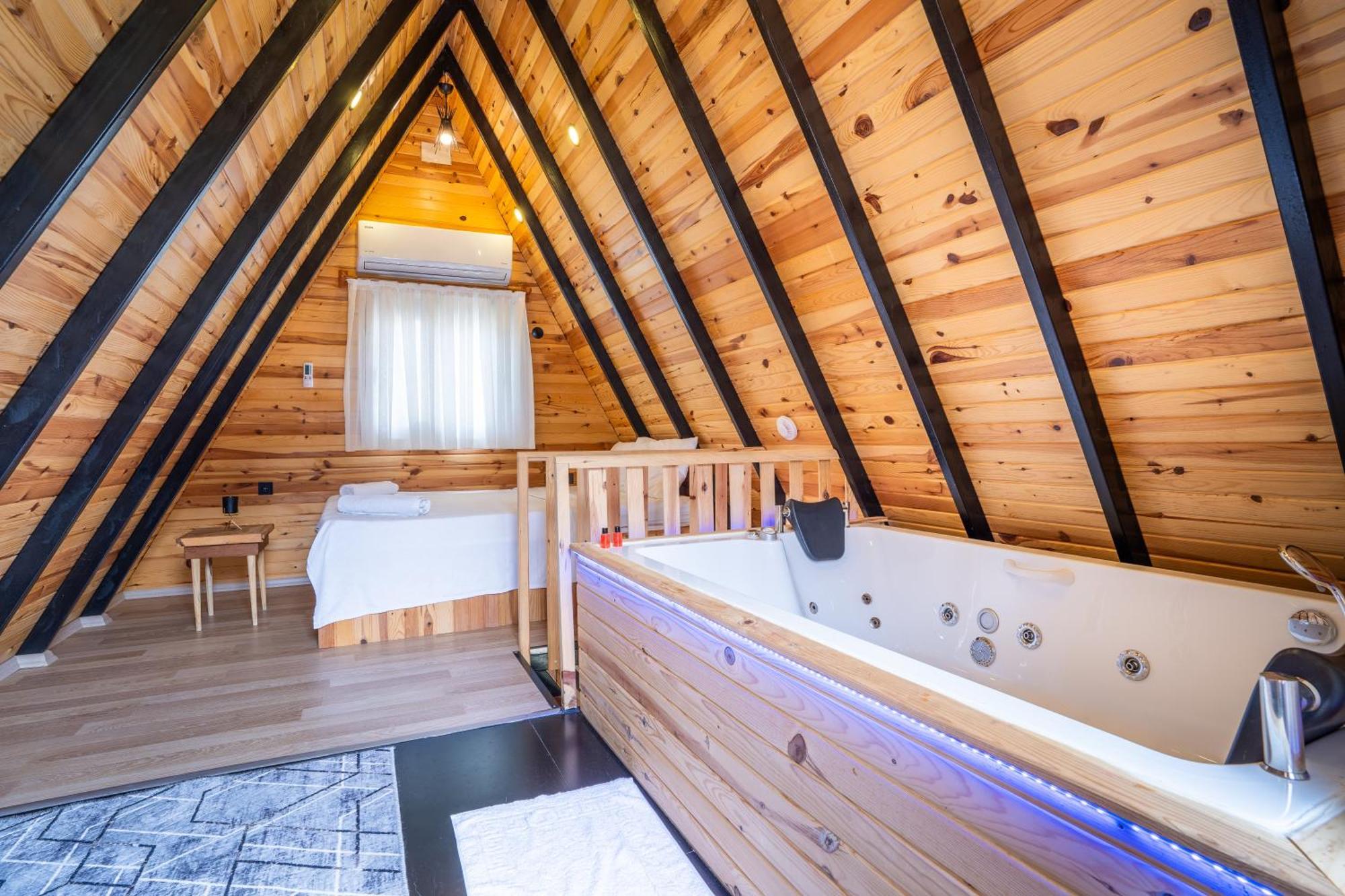 Karaoez Sapphire Bungalows Kumluca Экстерьер фото