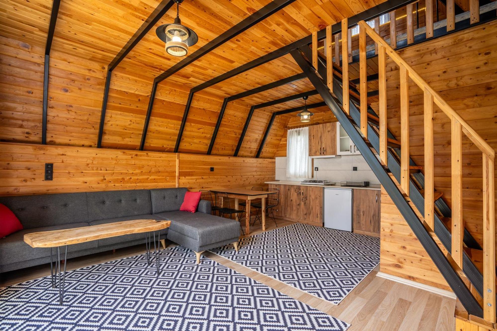 Karaoez Sapphire Bungalows Kumluca Экстерьер фото