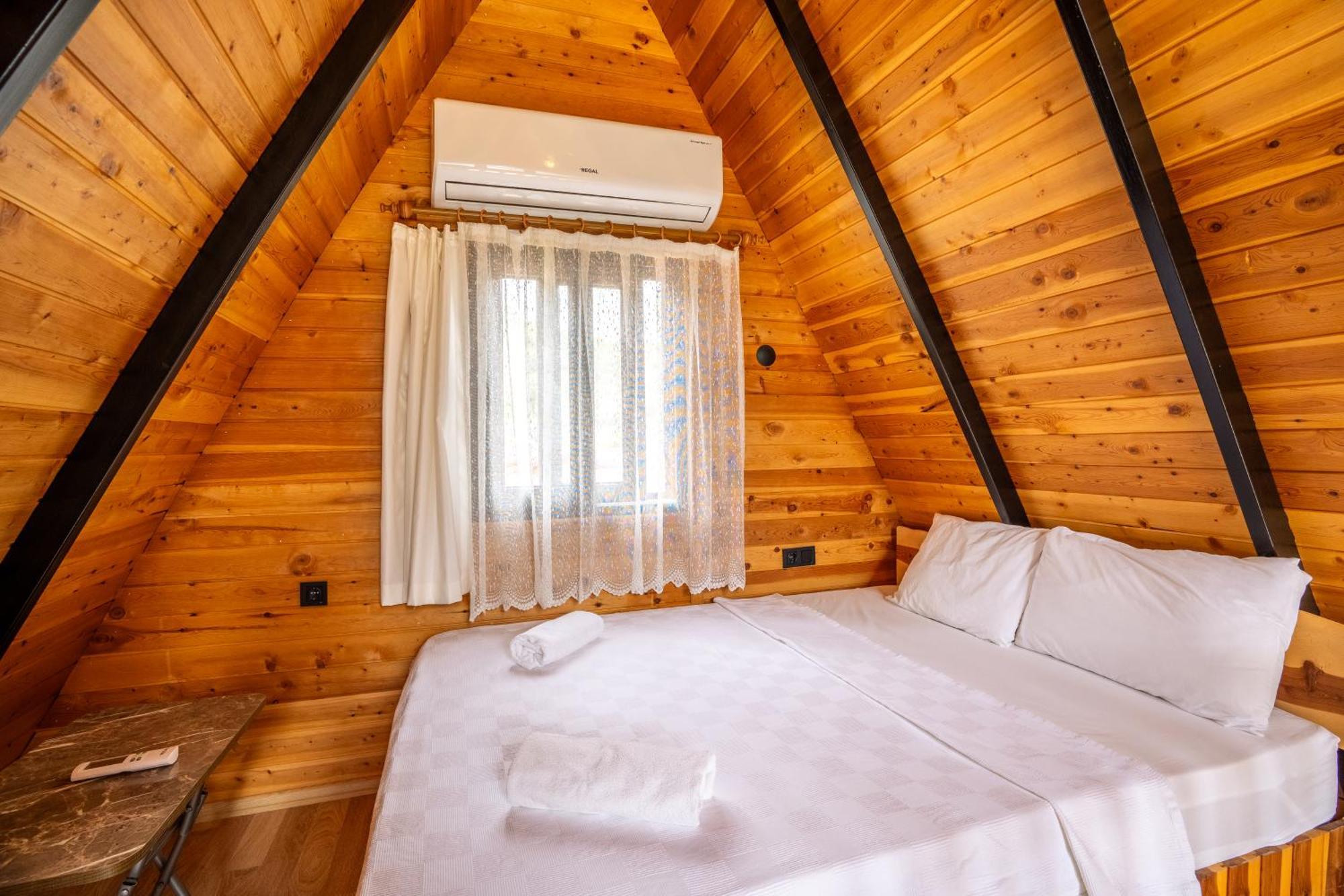 Karaoez Sapphire Bungalows Kumluca Экстерьер фото