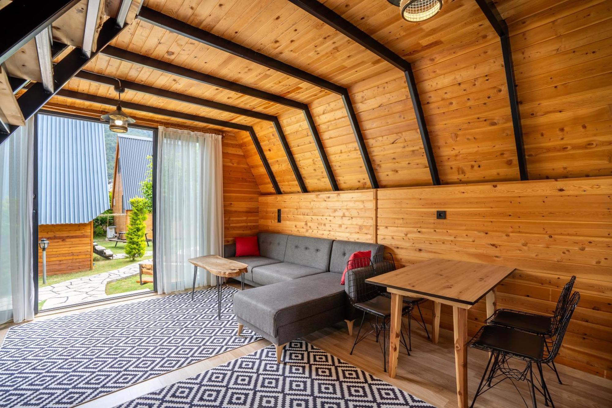 Karaoez Sapphire Bungalows Kumluca Экстерьер фото