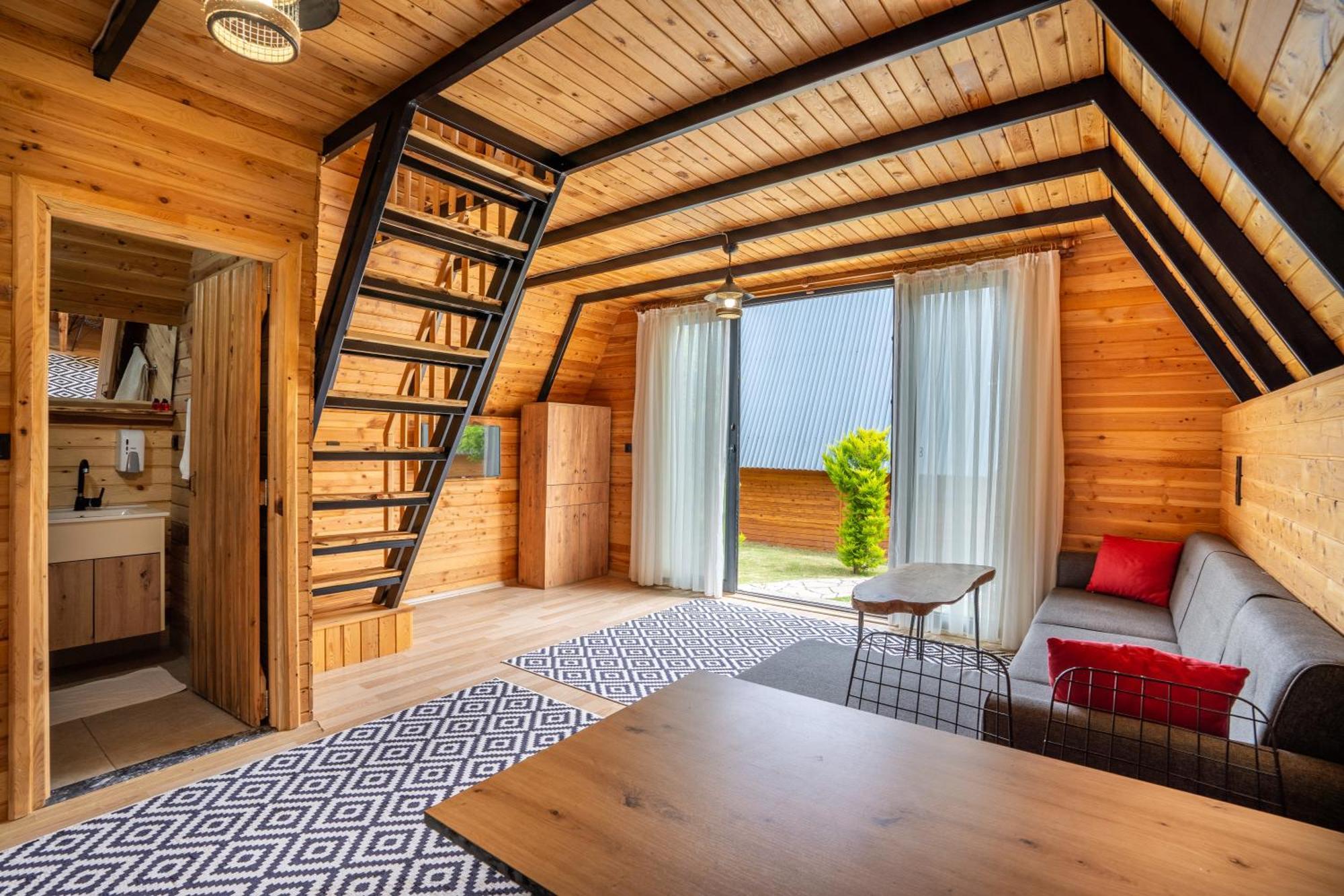 Karaoez Sapphire Bungalows Kumluca Экстерьер фото