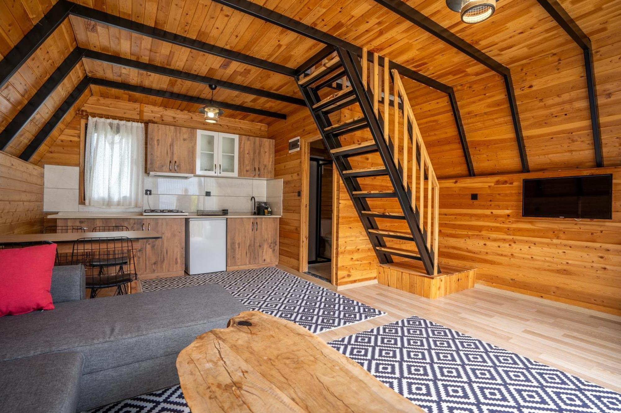 Karaoez Sapphire Bungalows Kumluca Экстерьер фото