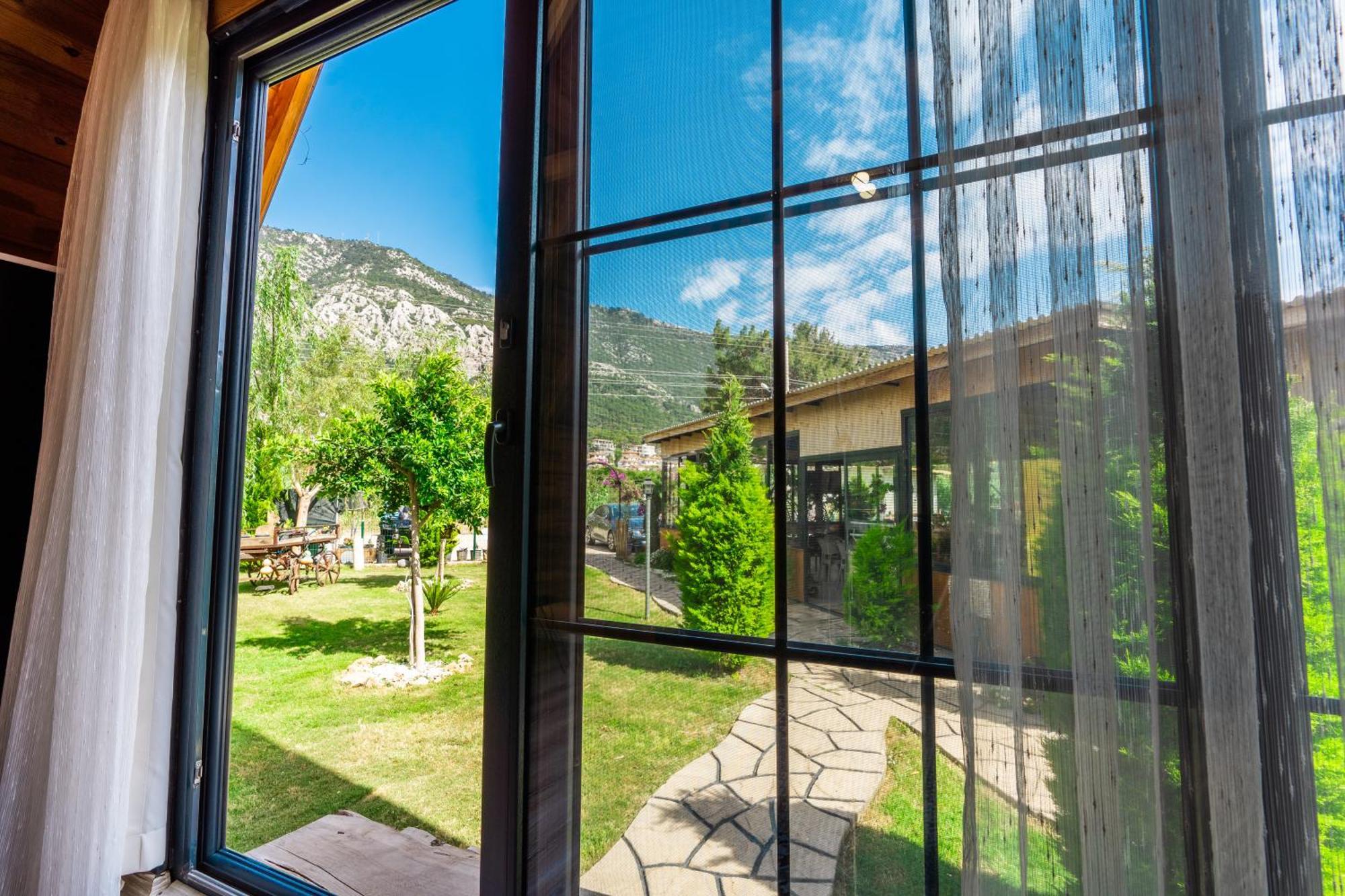 Karaoez Sapphire Bungalows Kumluca Экстерьер фото